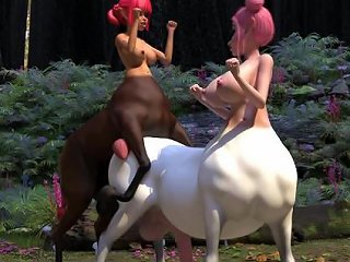 Amy 039 S Big Wish Centaur Things Part 1 Of 2 Futanari Centaurs Princess Breeding Cartoon